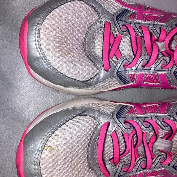 ASICS Gel Contend 3 Pink Lightning 8 - Picture 7 of 14